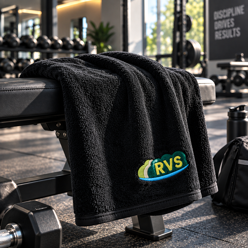 RVS Handtuch Ansicht 2