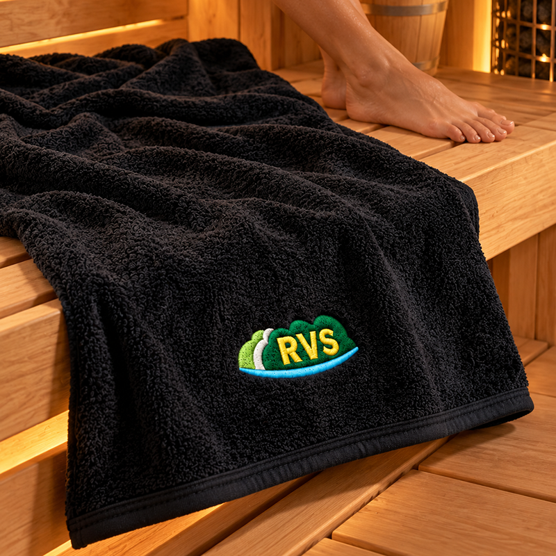 RVS Handtuch Detailansicht