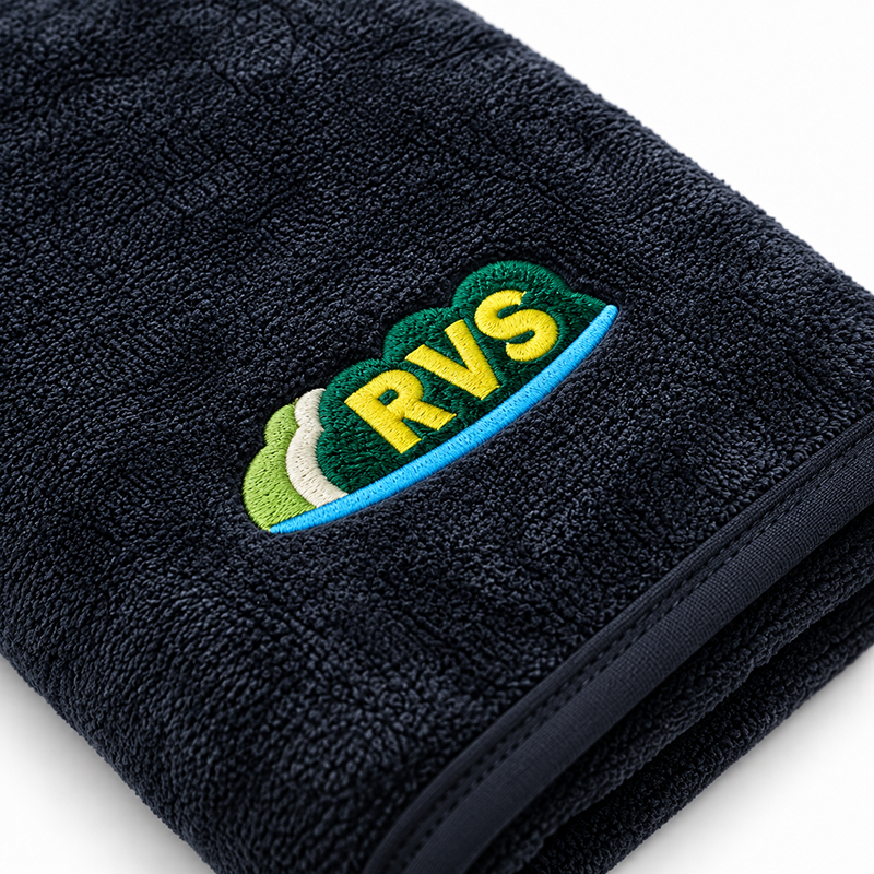 RVS Handtuch