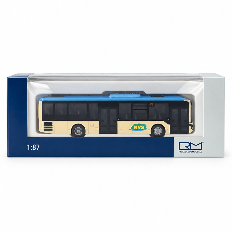 MAN Modellbus