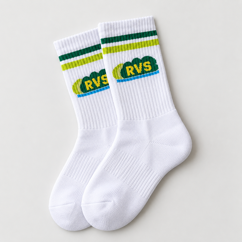 RVS Socken Ansicht 2