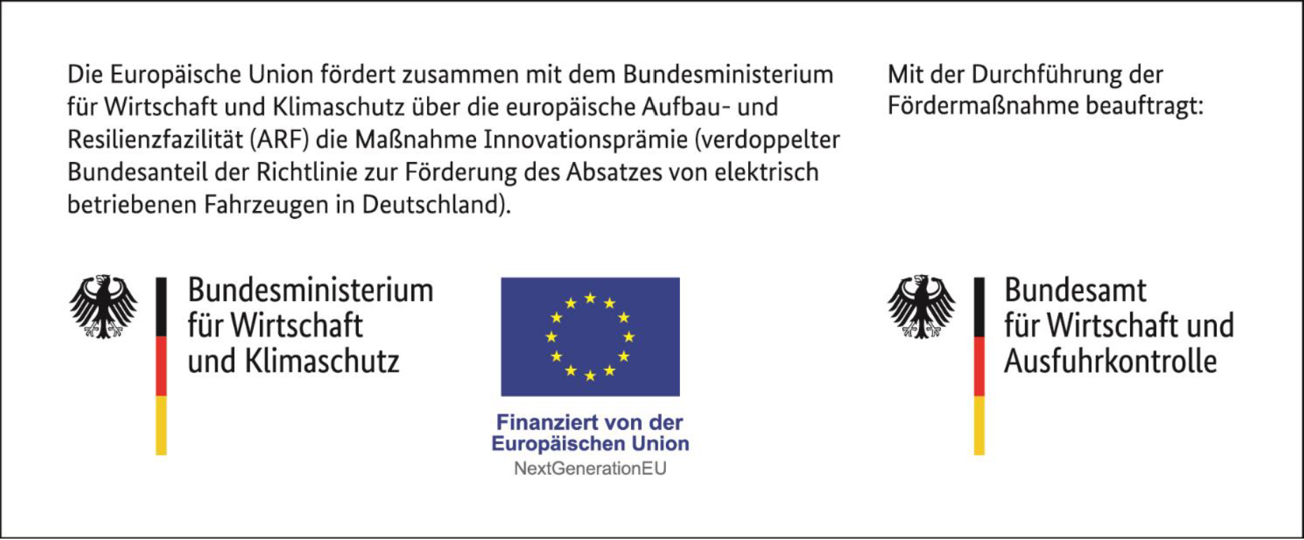 Logo BMV NextGenerationEU
